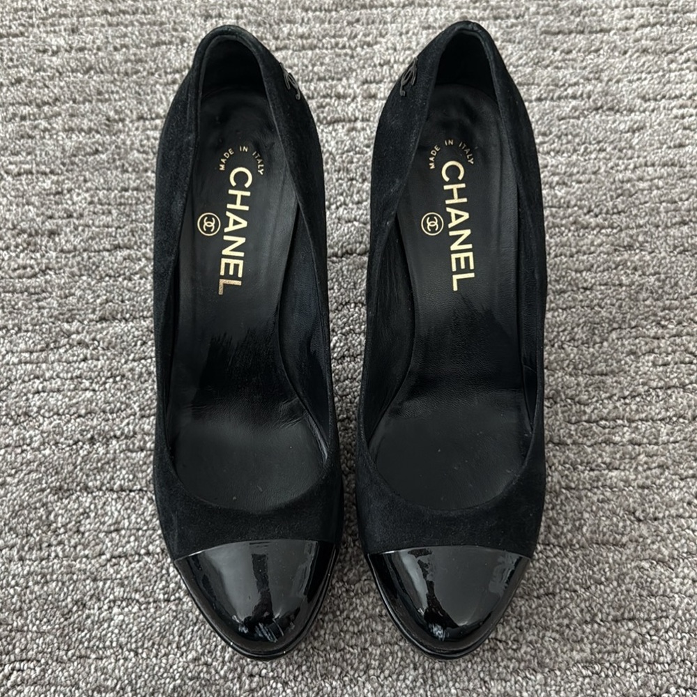 Chanel Heels